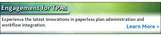 Engagement for TPAs