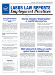 Employment Practices Newsletter