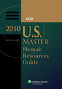 U.S. Master Human Resources Guide, 2010 Edition